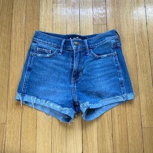 FINAL PRICE DROP Distressed Denim Shorts